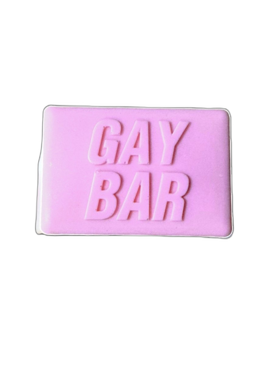 Gay Bar Soap (6 Colours/Scents)