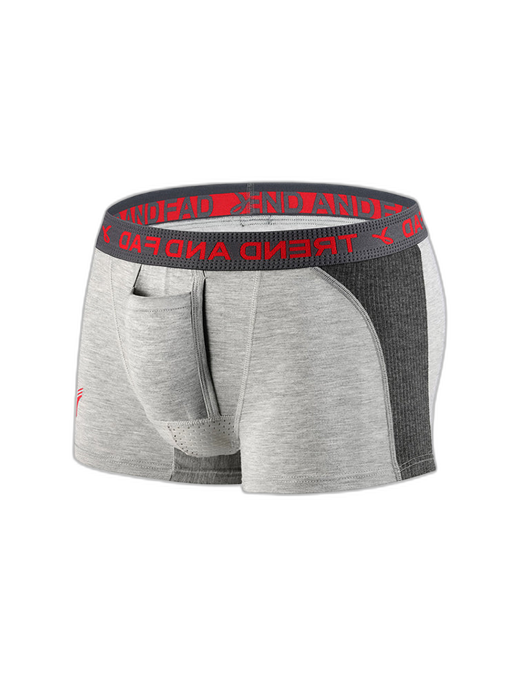 Breathable Separated Pouch Trunks