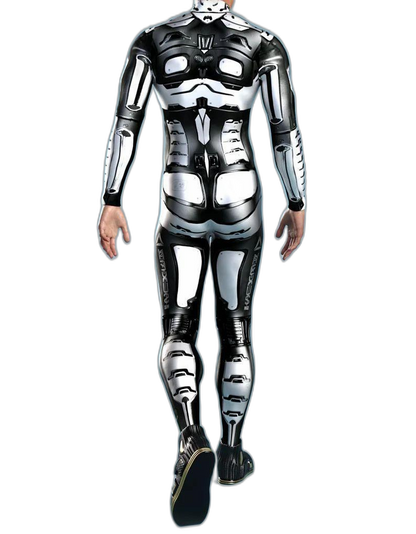 Graphic Body Suit (Large)