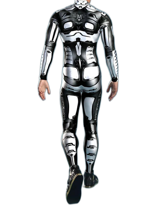 Graphic Body Suit (Large)