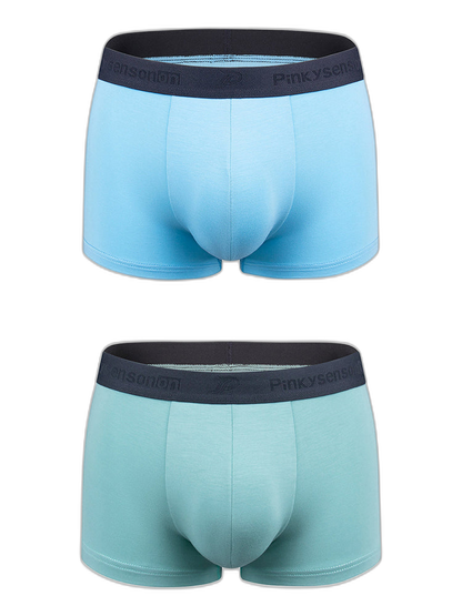 2 Pack Large Support Pouch Modal Men's Underwear