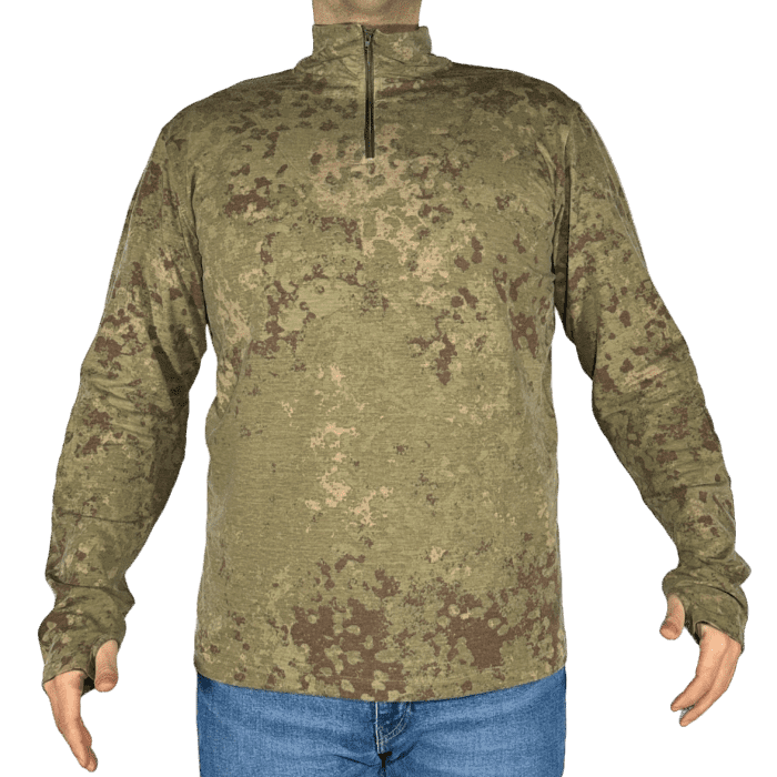 KMCS Stealth Guard Long Sleeve T-Shirt (Various Colours)