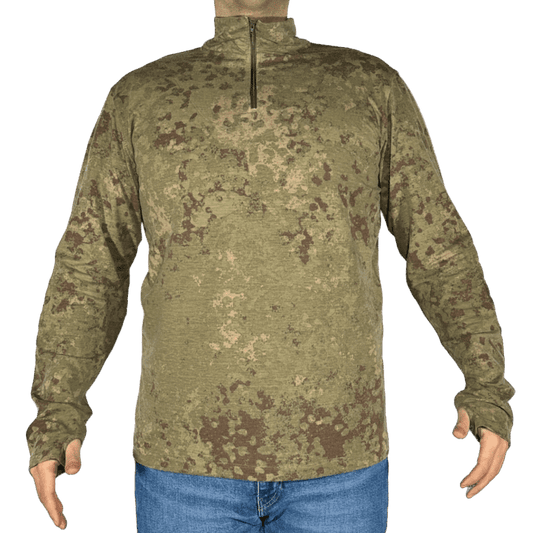 KMCS Stealth Guard Long Sleeve T-Shirt (Various Colours)