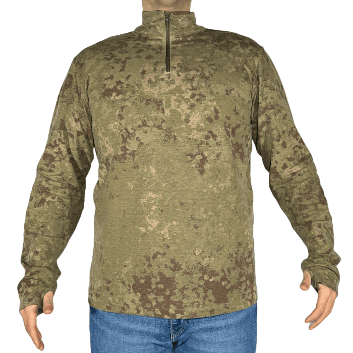 KMCS Stealth Guard Long Sleeve T-Shirt (Various Colours)
