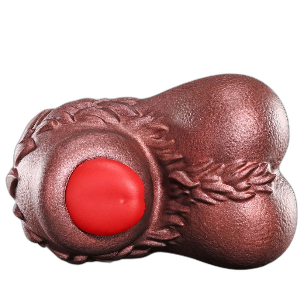 SWISOK Canith - Fantasy Muzzle Packer - Silicone Sheath with Tongue