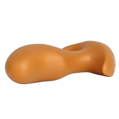 Peapods - Small Butt Plug - Silicone Anal Plug - Public Butt Plug