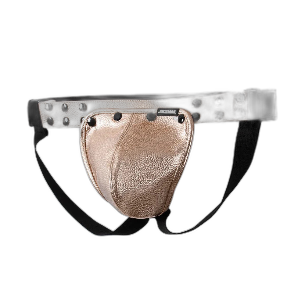 Jockmail 'Big Bugle' Athletic Jockstrap