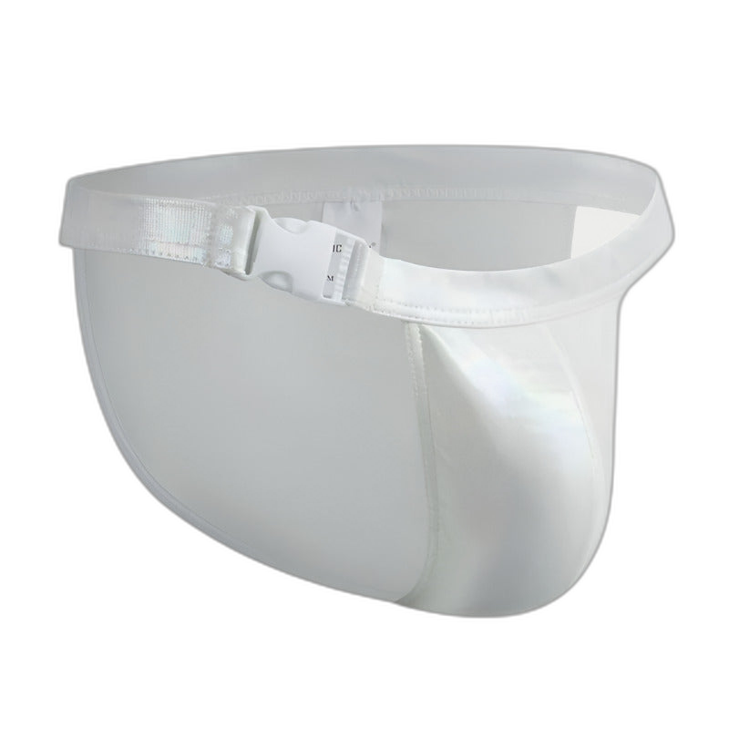 Gloss Buckle Jock-Brief