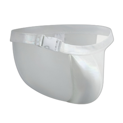 Gloss Buckle Jock-Brief