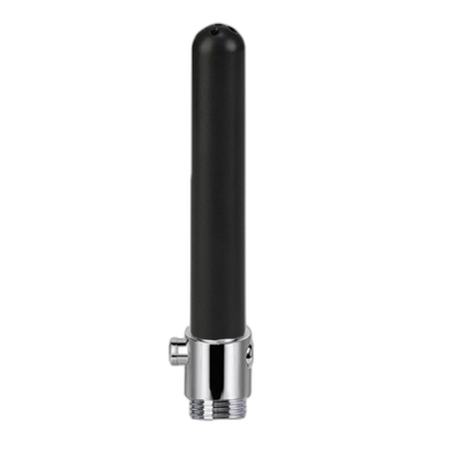 Enema Douche Nozzle with Optional Control Valve