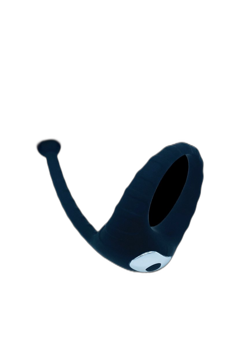 Dual Stimulation Cock Ring & Anal Beads