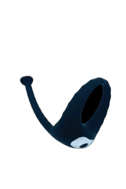 Dual Stimulation Cock Ring & Anal Beads