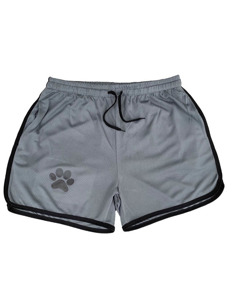 Bear Pride Paw Shorts