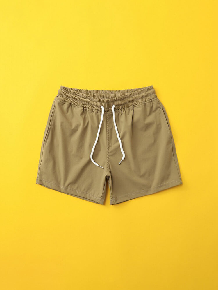 Men's Quick-Drying Stretch Sports Beach Shorts