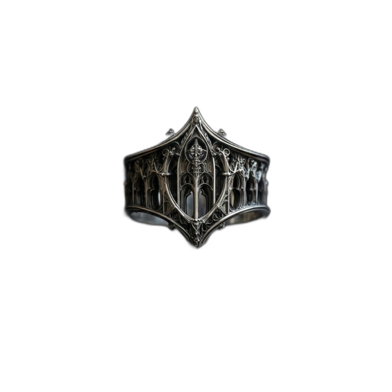 Dead Chapel Ring