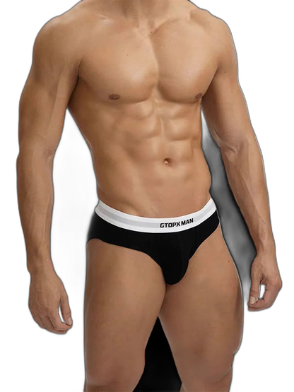 2-Pack Low-Rise Briefs