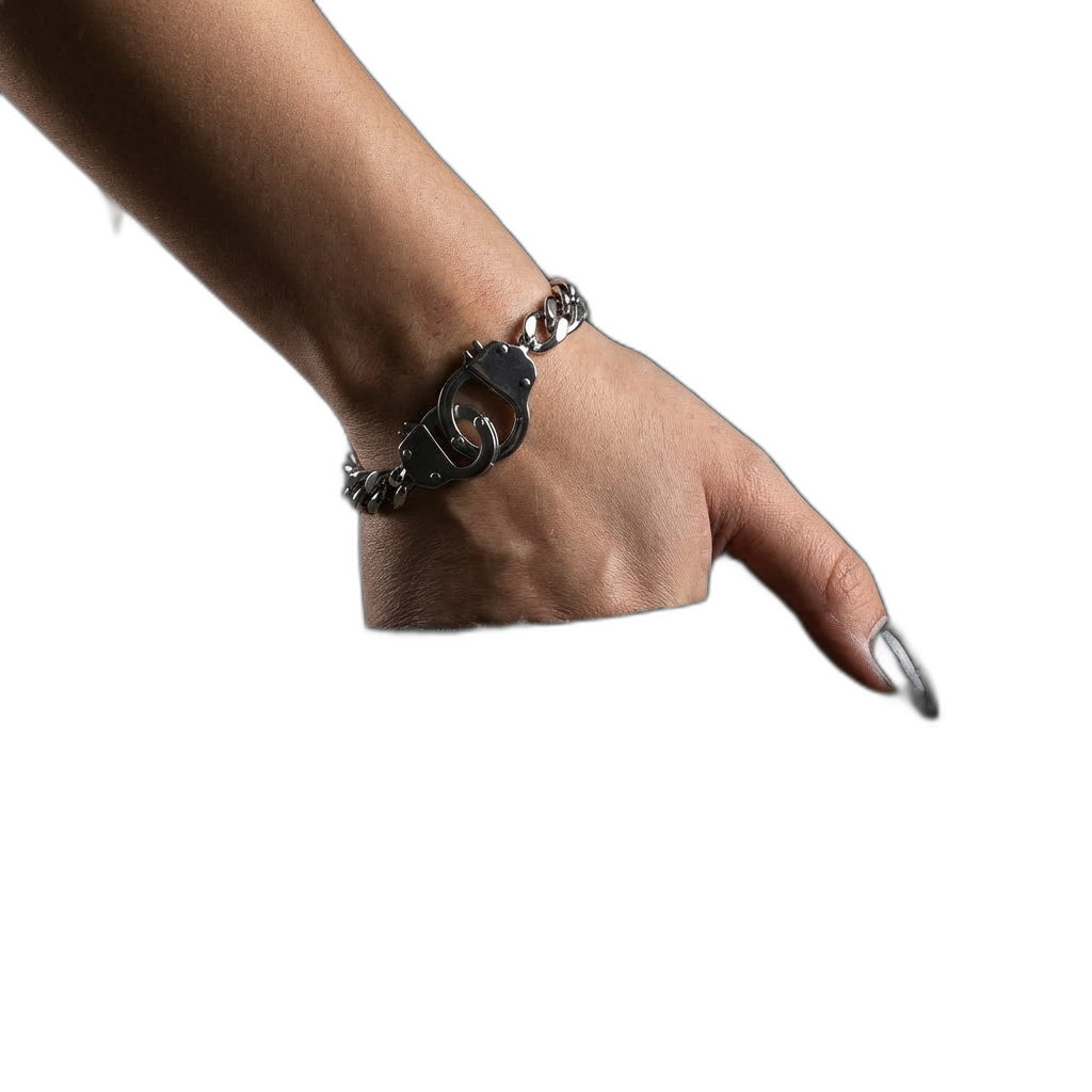 Handcuff Bracelet