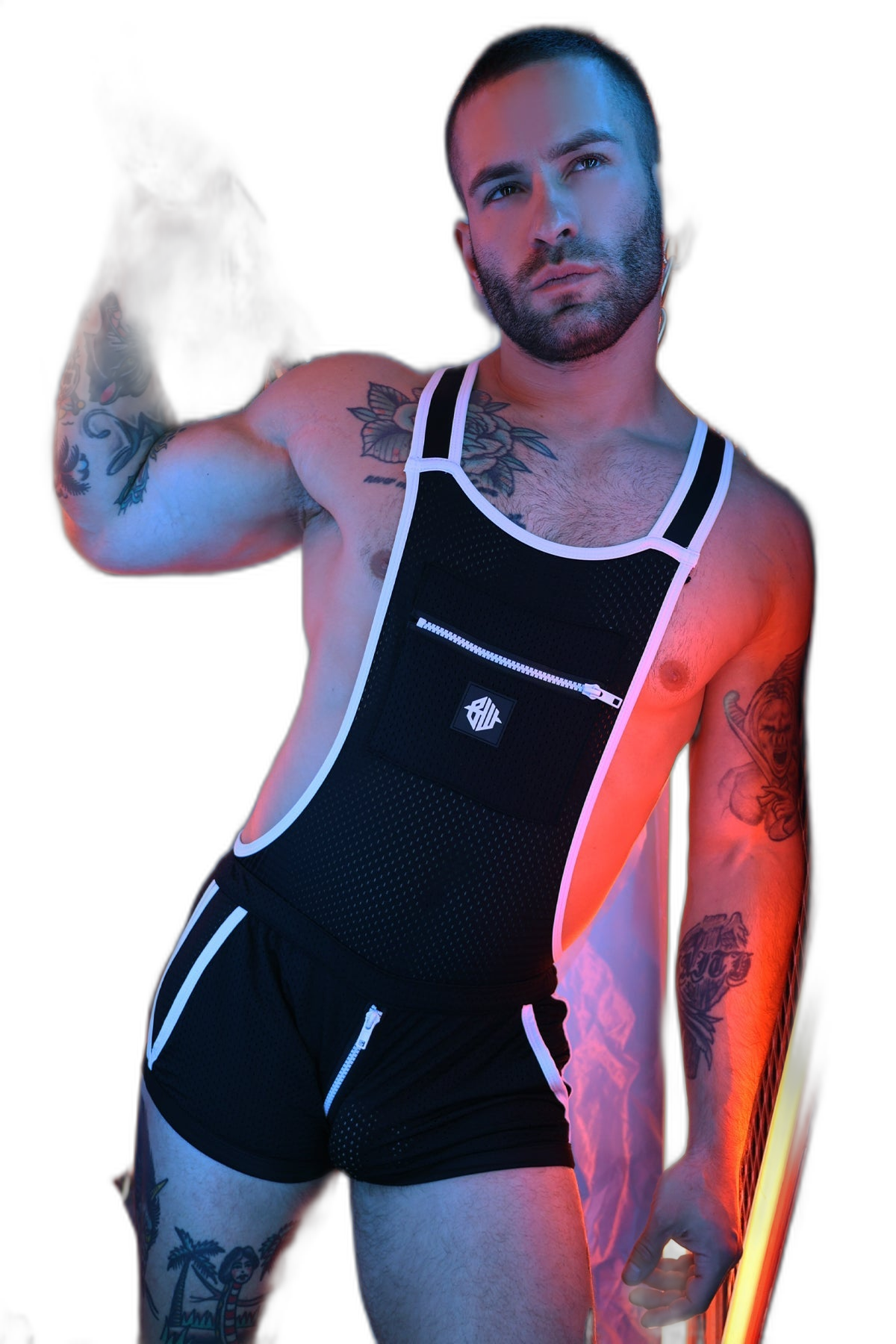 Breedwell Futura Sluterall Black