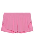 Men's Solid Color Slit Loose Pocket Boxer Briefs