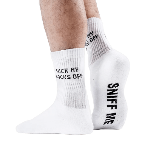 Sniff Me Socks
