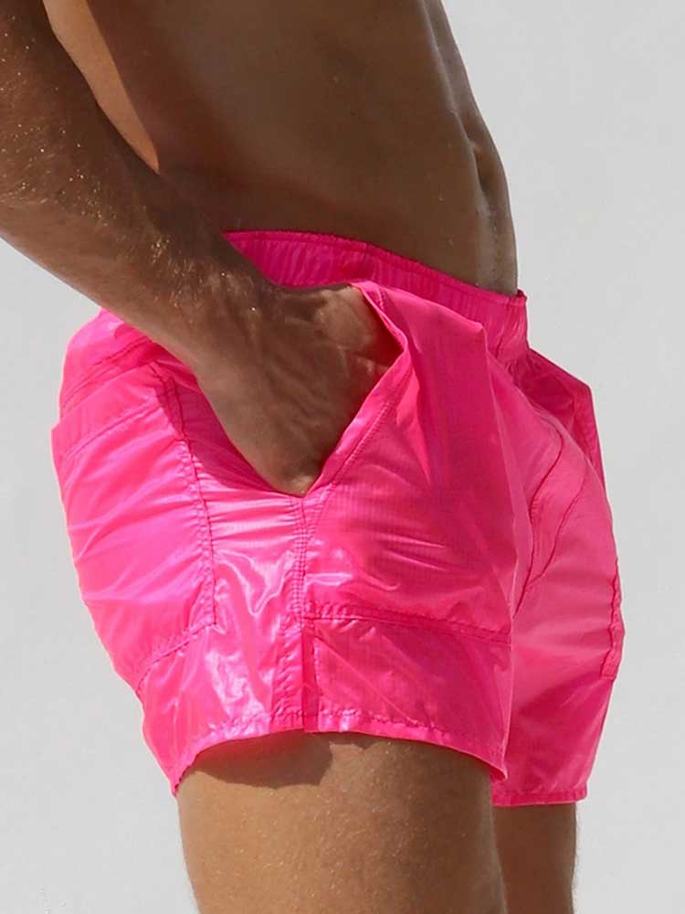 Men's Transparent Board Shorts