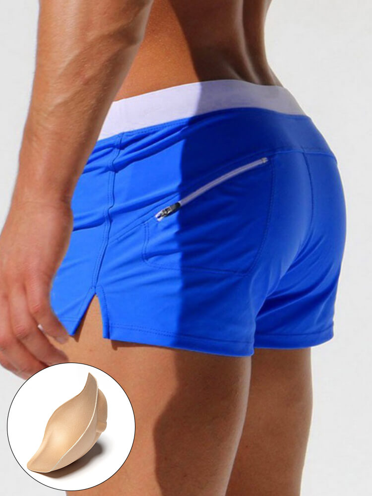 Men's Quick-drying Swimming Trunks (High Quality Version)