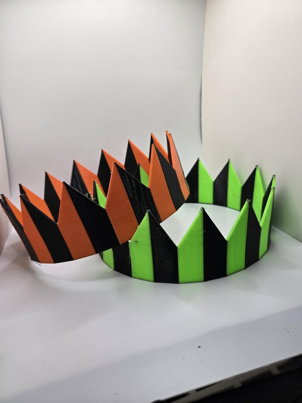 3D Printed Rave/Festival Crown