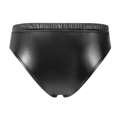 Viper Leather V-Front Briefs