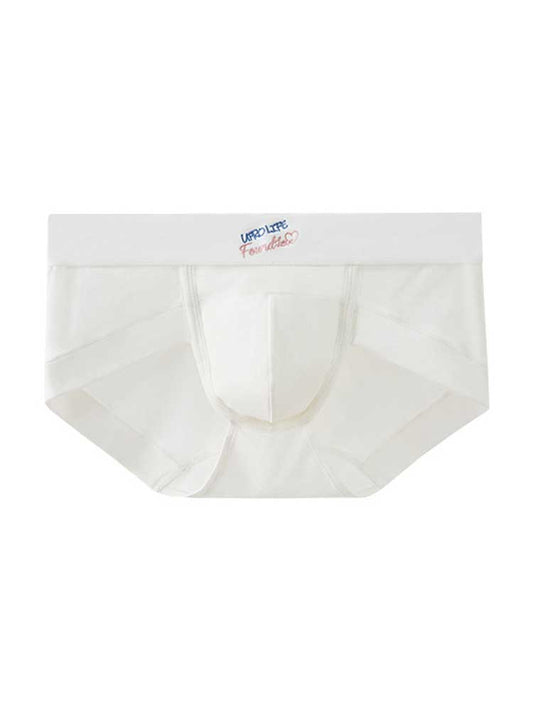 Men's U-Convex Pouch Elastic Breathable Trunks