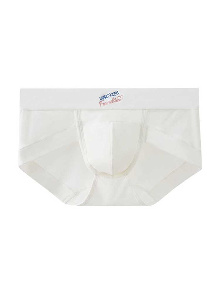 Men's U-Convex Pouch Elastic Breathable Trunks