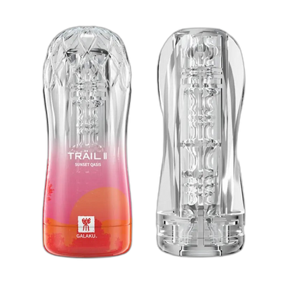Transparent Masturbator