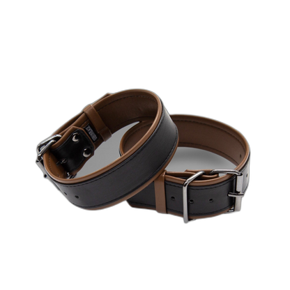 PU Leather Puppy Bicep Armbands