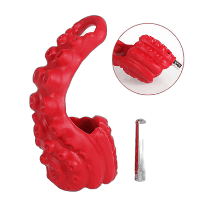 Anal Plug Hollow Butt Plug Fisting Gloves Anal Dilation Deep Stimulation Toys