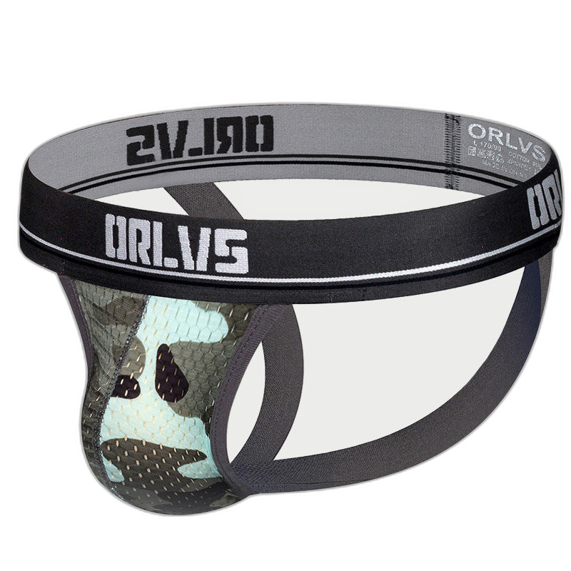 ORLVS Camo Jockstrap
