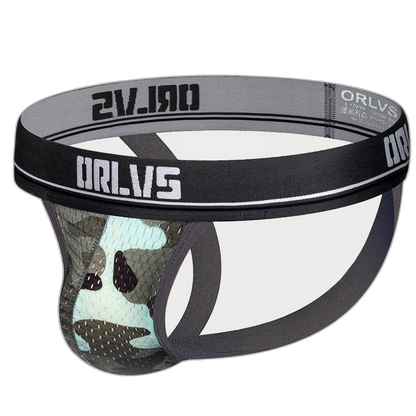 ORLVS Camo Jockstrap