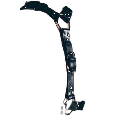 H Leather Harness