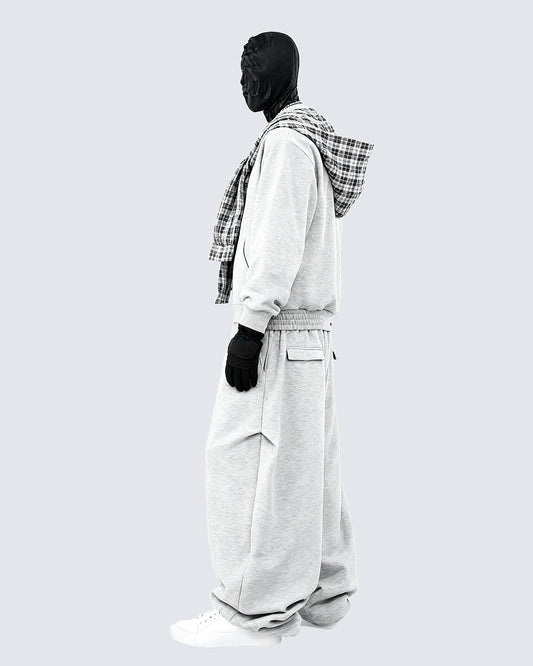 Autumn/Winter Casual Loose Sports Tracksuit