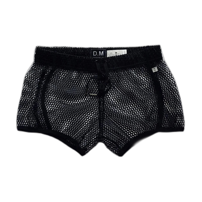 Loose Fit Sexy Mesh Boxers