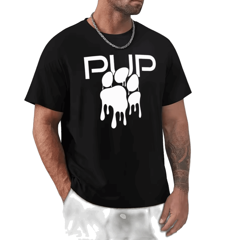 Drippy Paws Pup T-Shirt