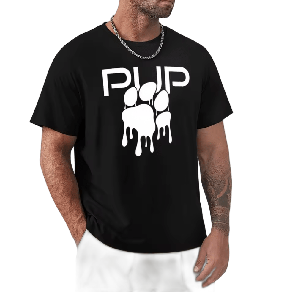Drippy Paws Pup T-Shirt