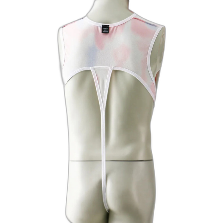 'All Eyes On Me' Jockstrap Bodysuit