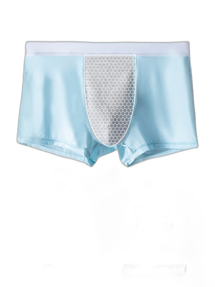 3 Pack Cooling Antibacterial Pouch Underwear