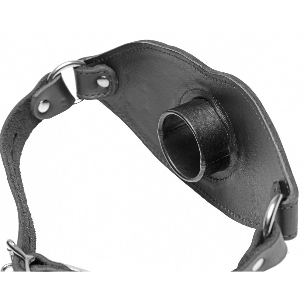 Locking Open Mouth Gag