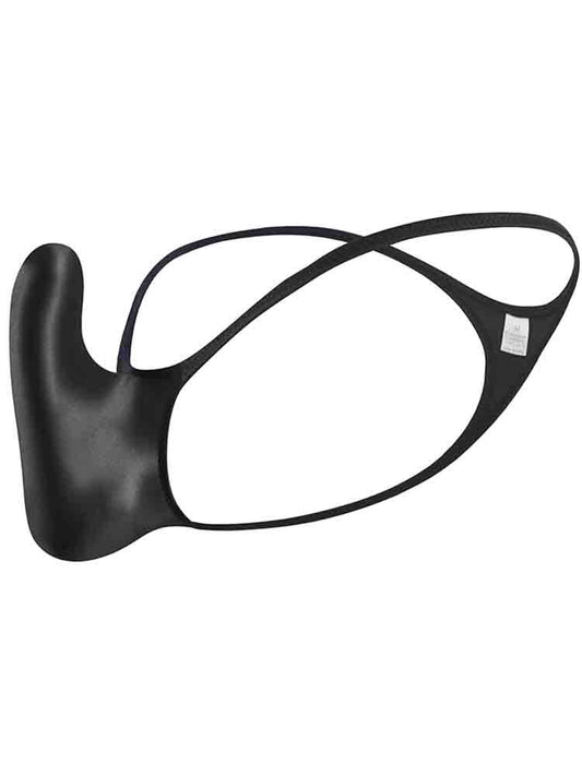 Men's Glossy Sexy Thin Strap Thong