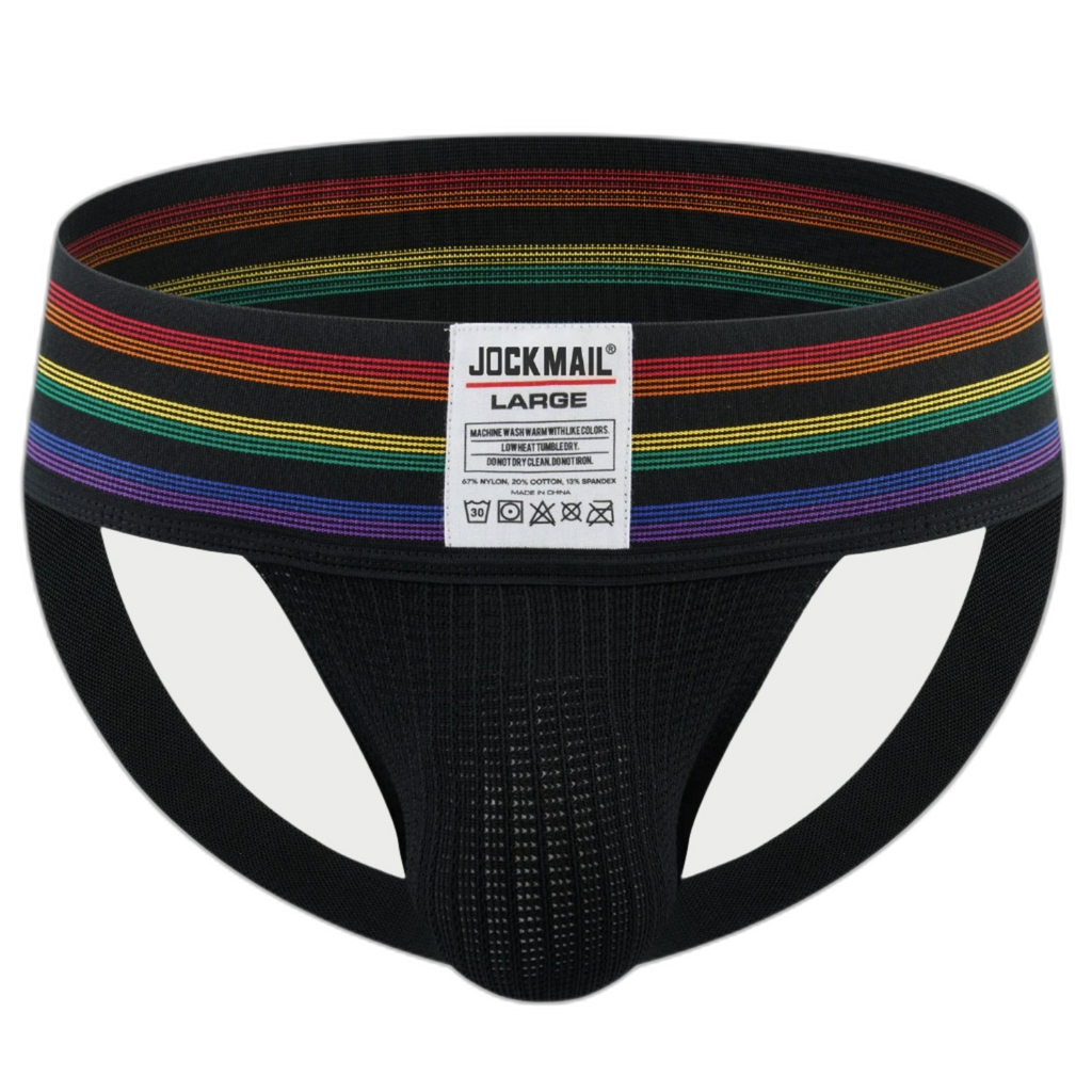 Striped Classic Jockstrap
