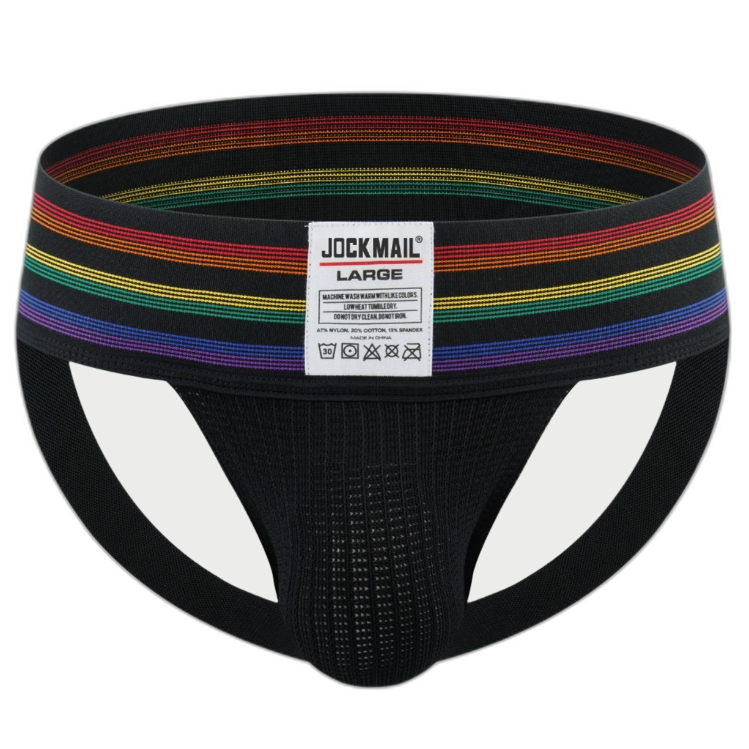 Striped Classic Jockstrap
