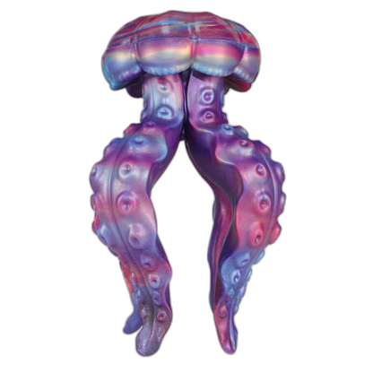 Abyss Jellyfish Tentacle – Silicone Anal Plug – Anal Sex Toy