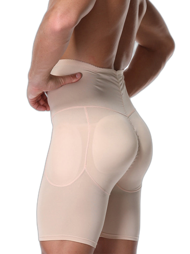 Men's Tummy Control Shapewear Enhancing Underwear