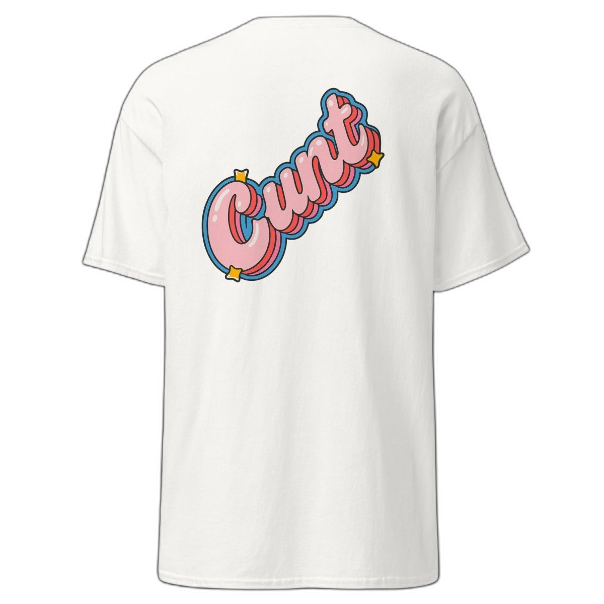 CUNT T-Shirt (various colours)