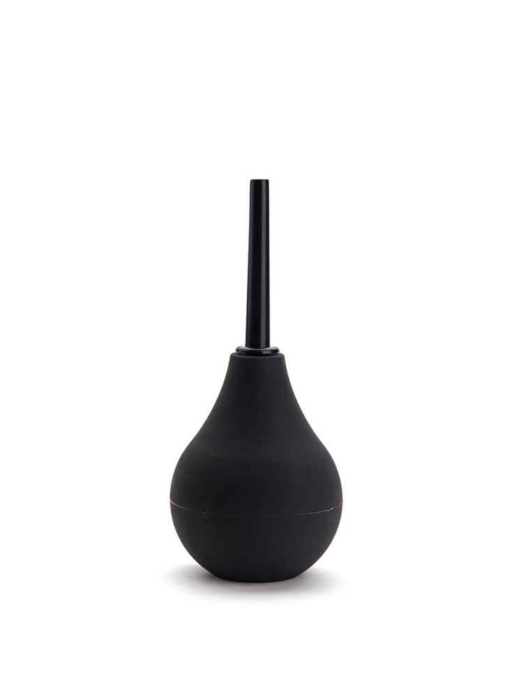 Erotic Spherical Enema Cleaner